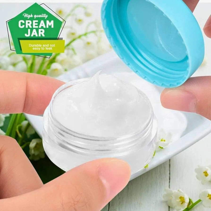 Kawaii Travel Mini Bottle Set - 6 Pcs
