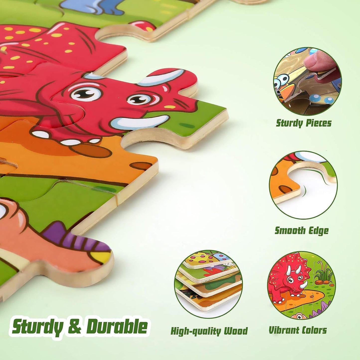 Kids Animal Puzzle