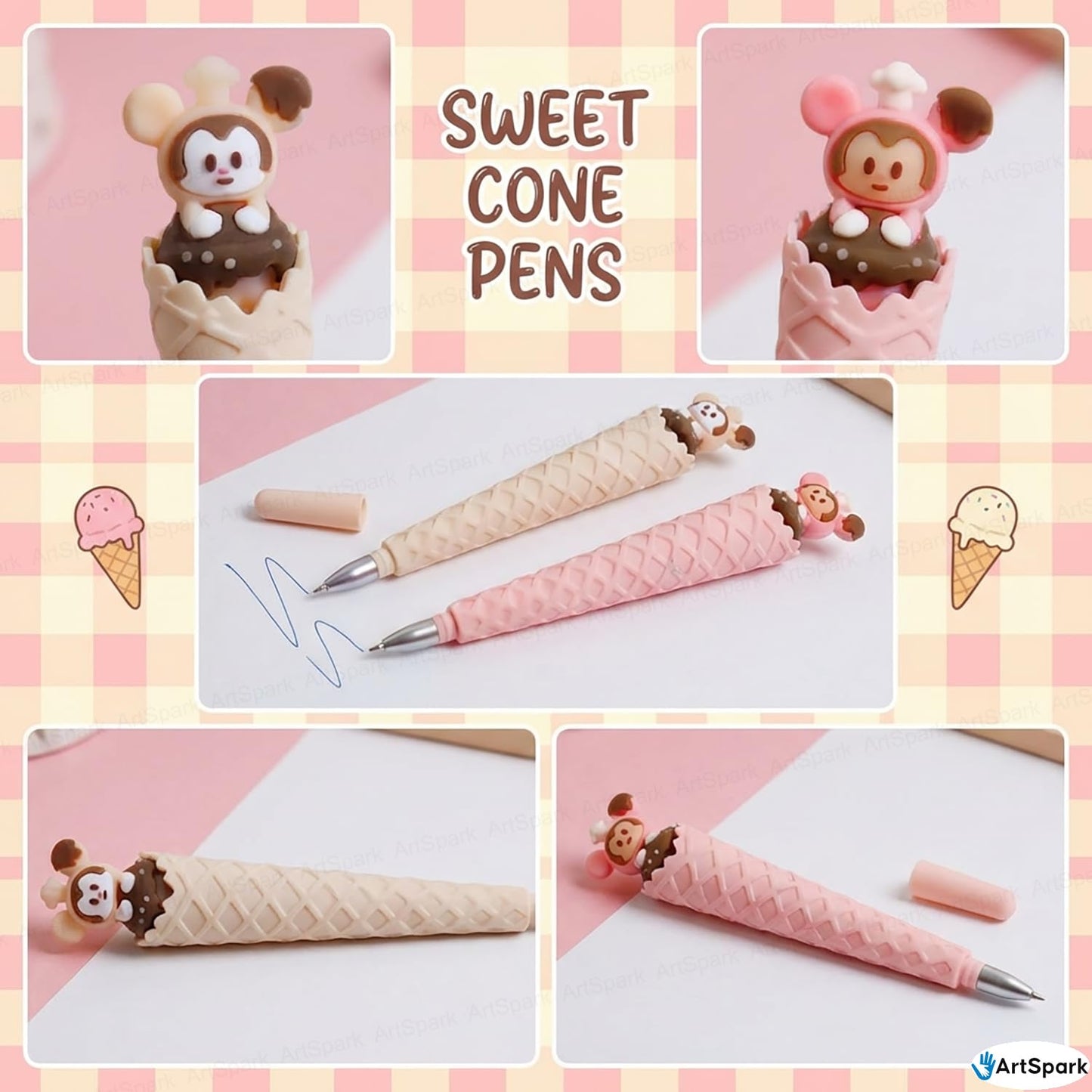Sweety Sugar Mouse Pen