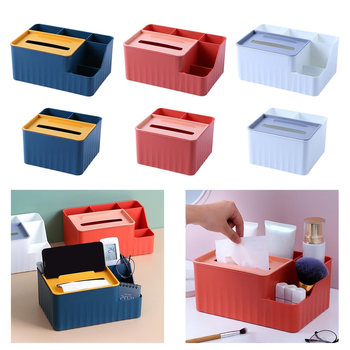 Multi Functional organiser Box