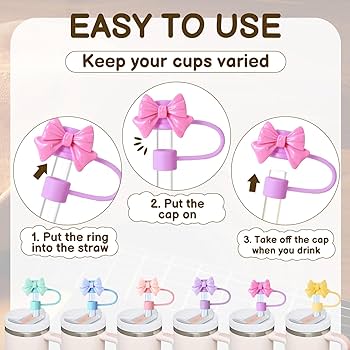 Stanley Straw Topper