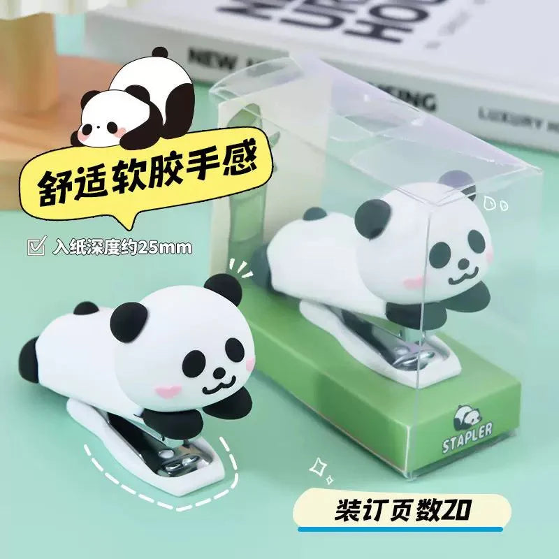 Panda Cute Kawaii Stapler