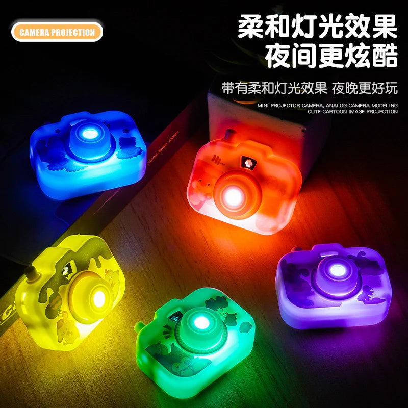 Camera Light Keychain