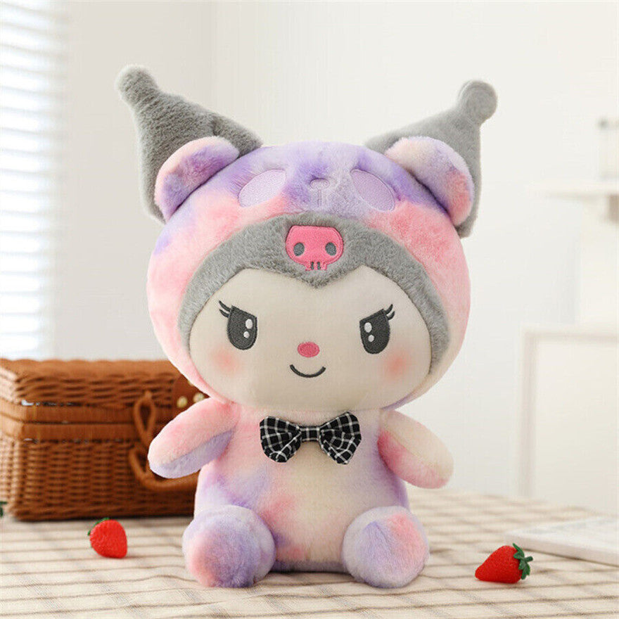 Kuromii colourfull soft toy