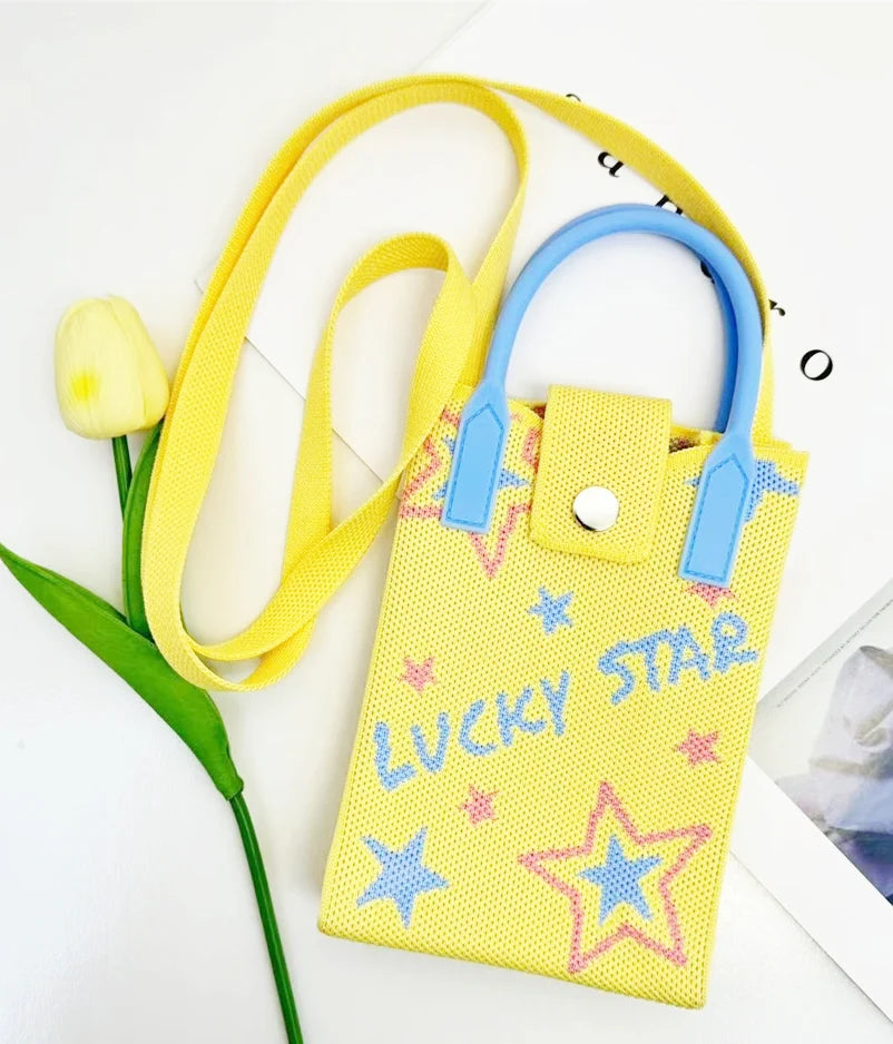 Kawaii Korean Mobile Sling bag