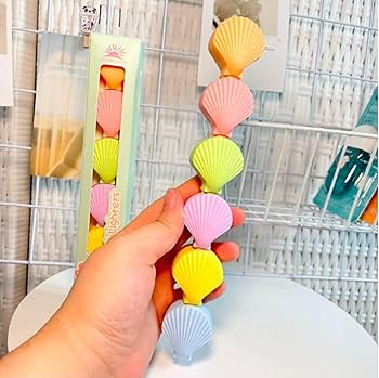 Kawaii Shell Highlighters