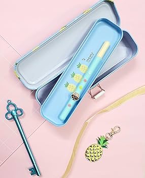 Layered Pencil Box