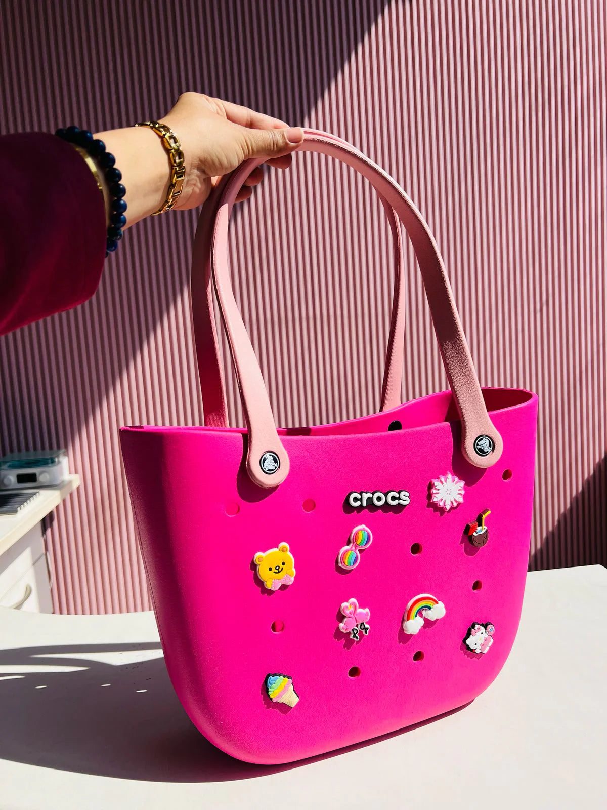 Crocs Beach bag tote - small