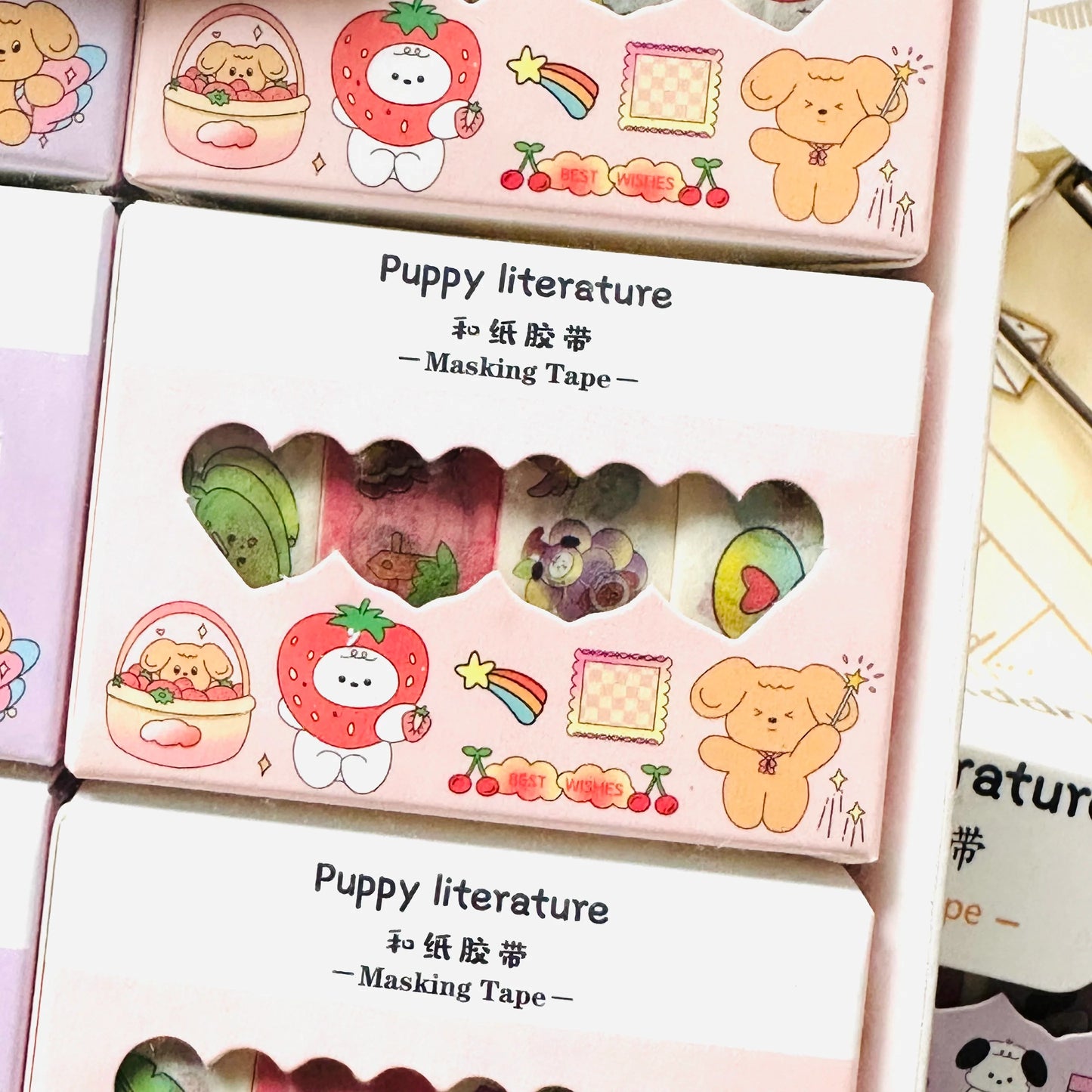 Sanrio Washi Tape