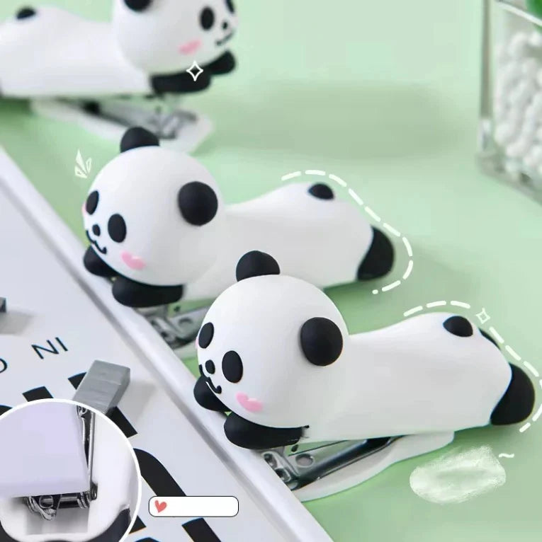 Panda Cute Kawaii Stapler