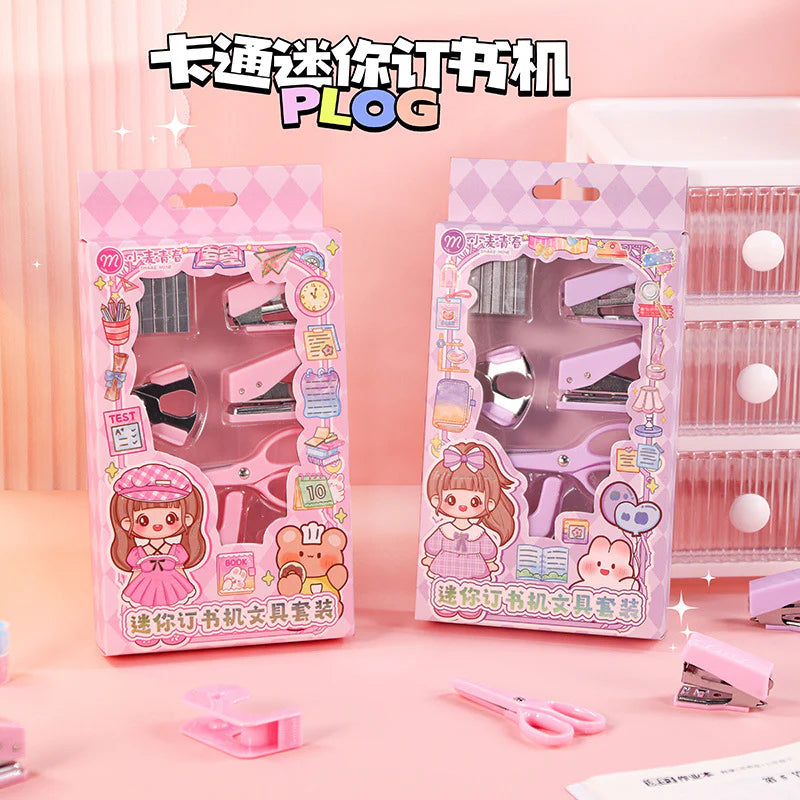 Mini Stationary Kit Box