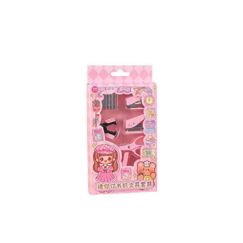 Mini Stationary Kit Box