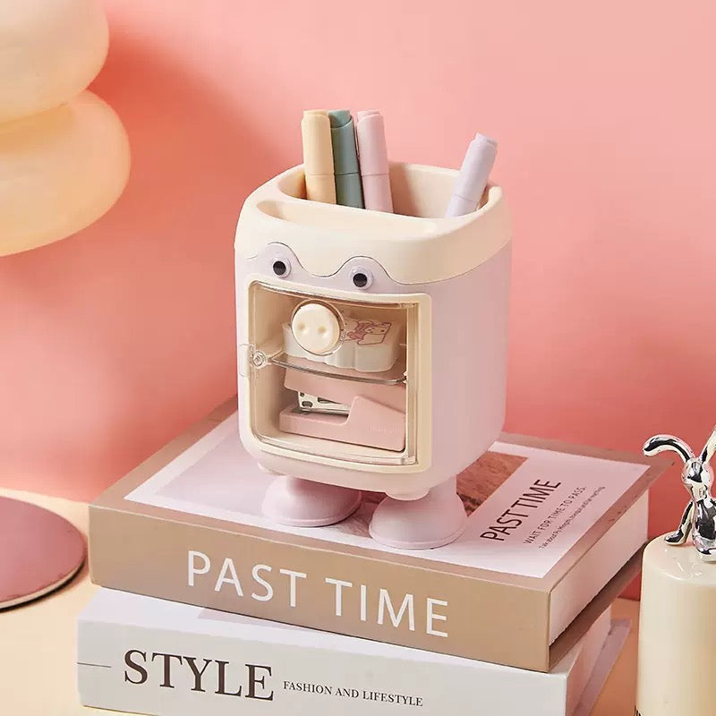 Grumpy Desk Organiser