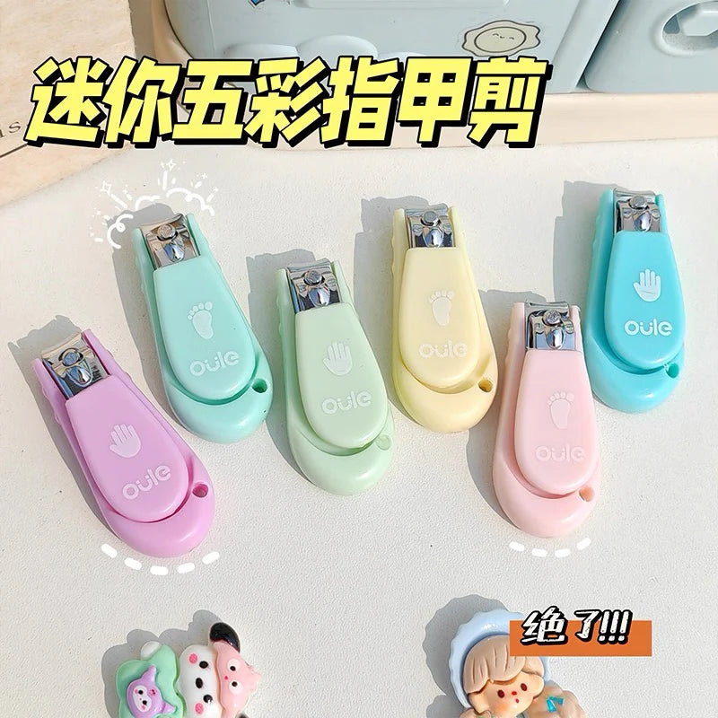 Cute Nail Cutter Set