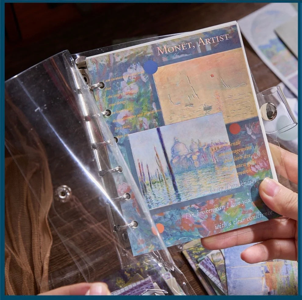 Aesthetic Journaling Kit