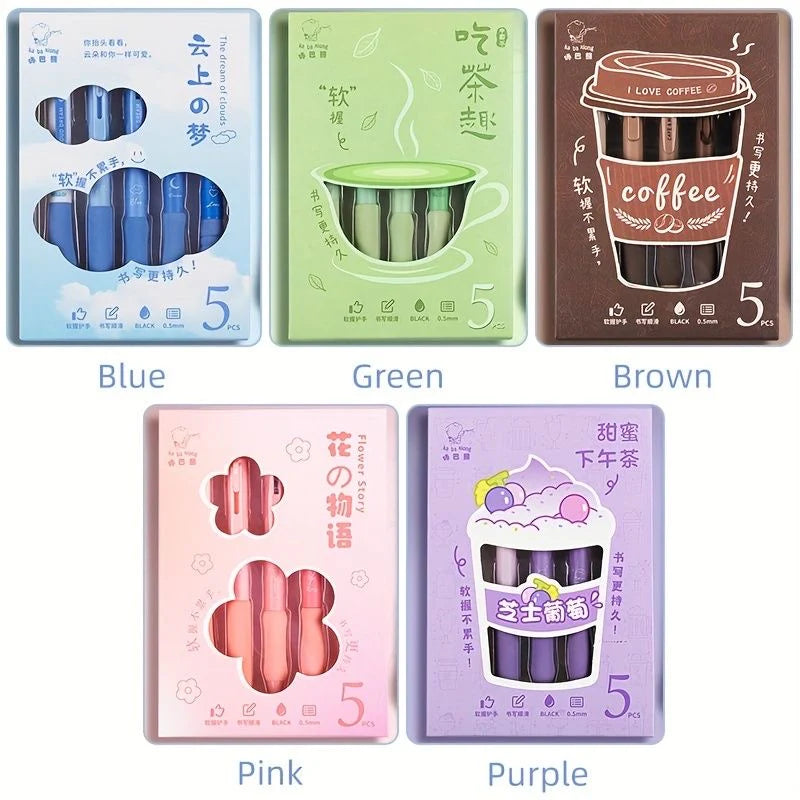 Dream cloud kawaii Pen Set