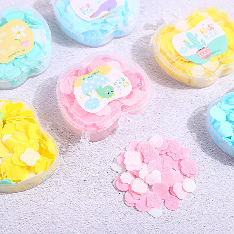Apple Paper Soap