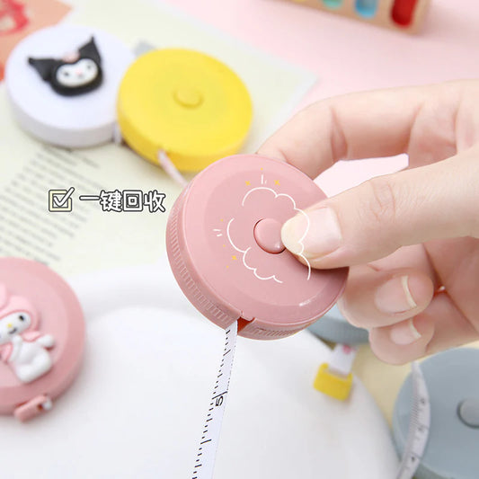 Kawaii measuring tape