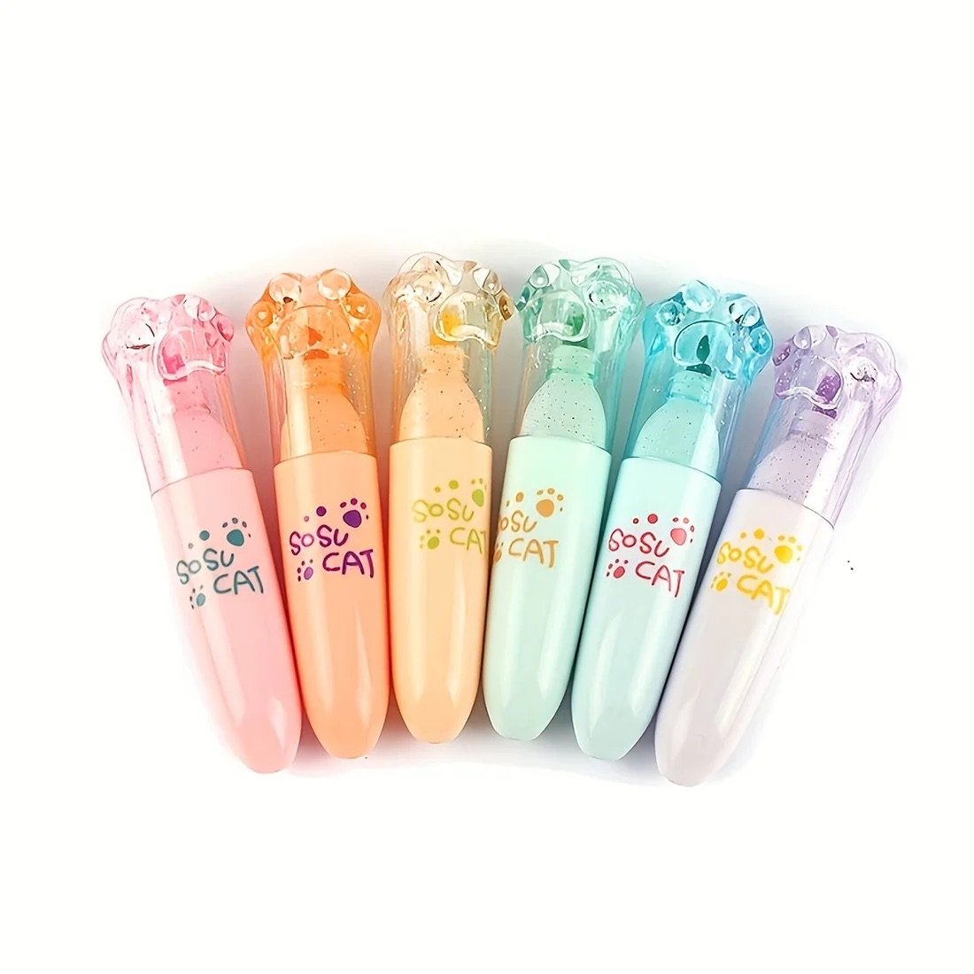 Kawaii Cat Paw Highlighter