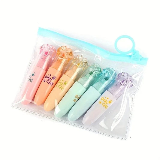 Kawaii Cat Paw Highlighter