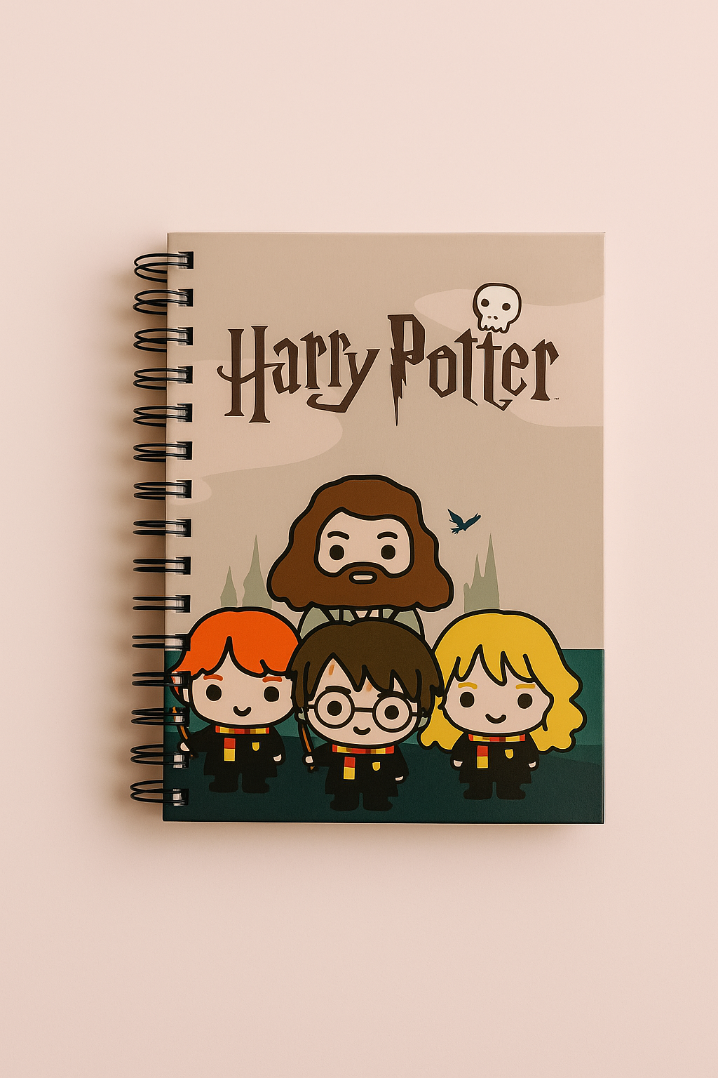 Jumbo Spiral diary / notebooks