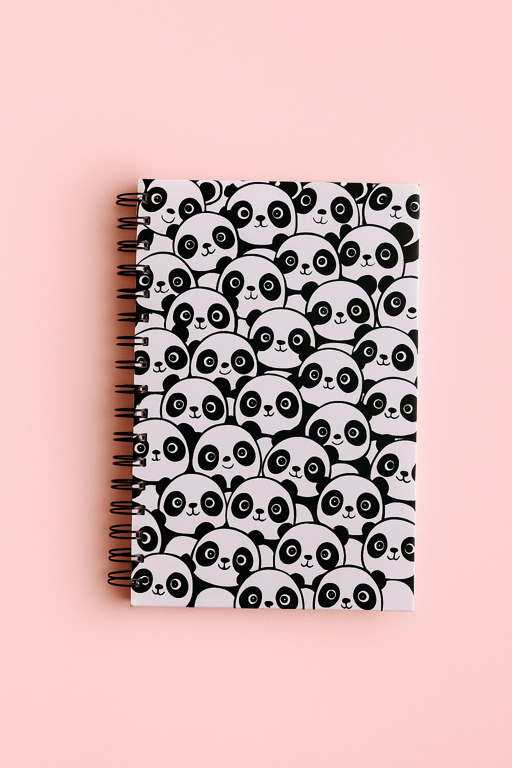 Jumbo Spiral diary / notebooks