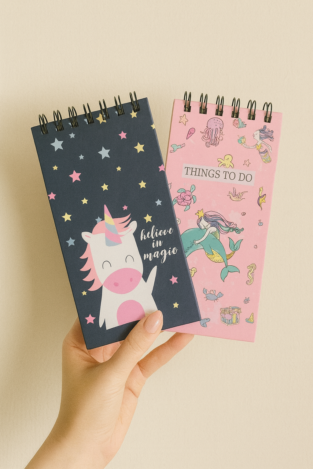 To do list notepads