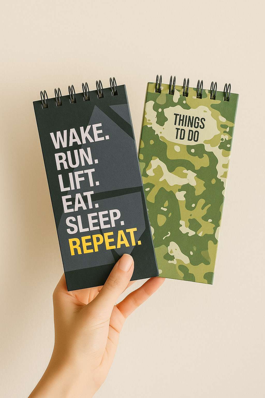 To do list notepads