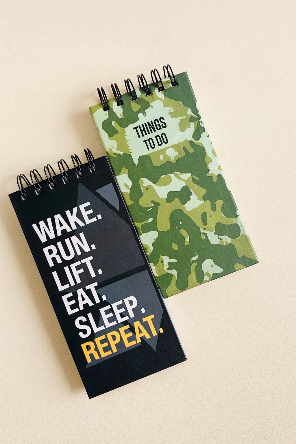 To do list notepads