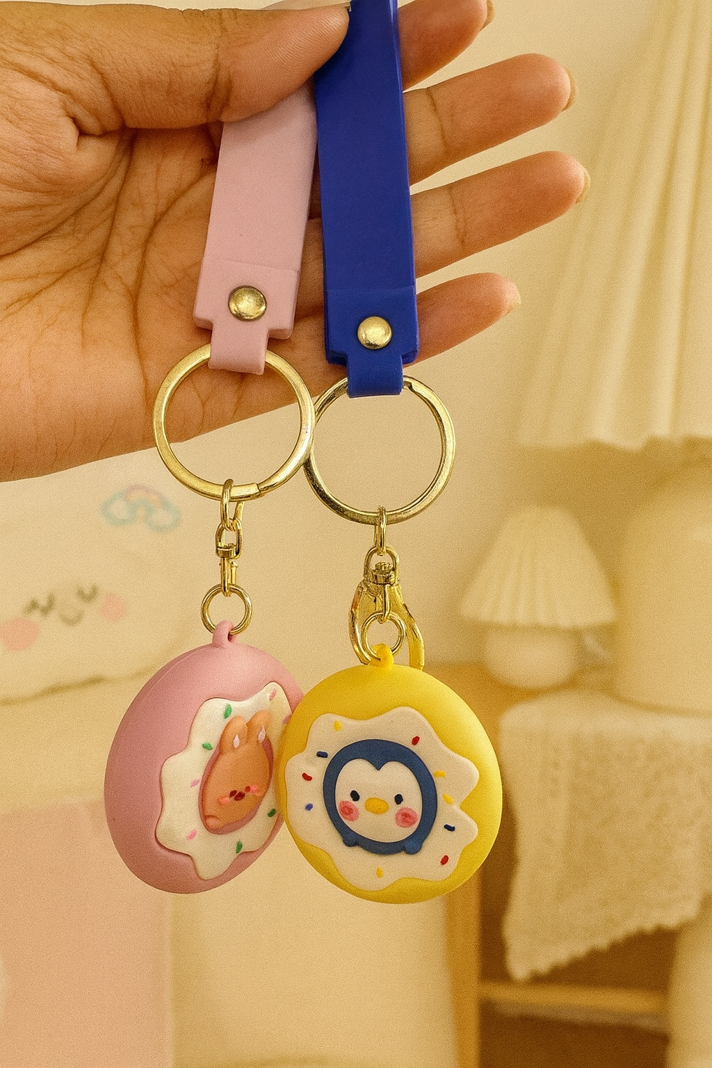 cute kawaii keychain