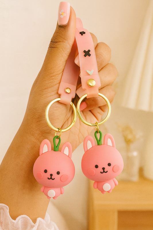 cute kawaii keychain