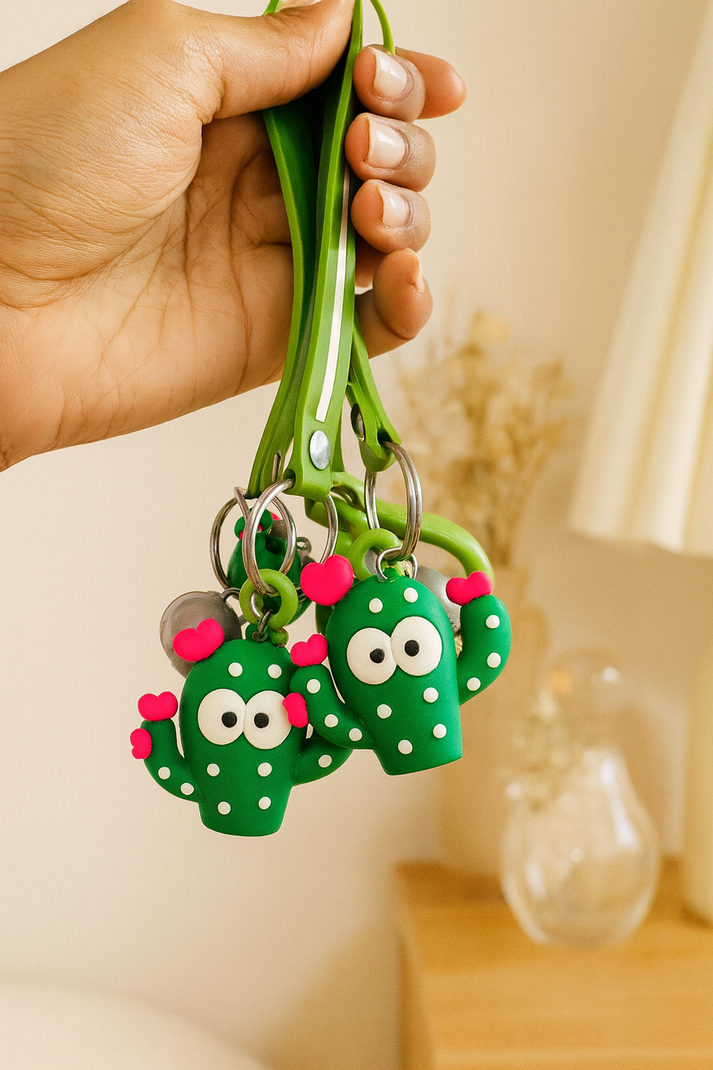 cute kawaii keychain