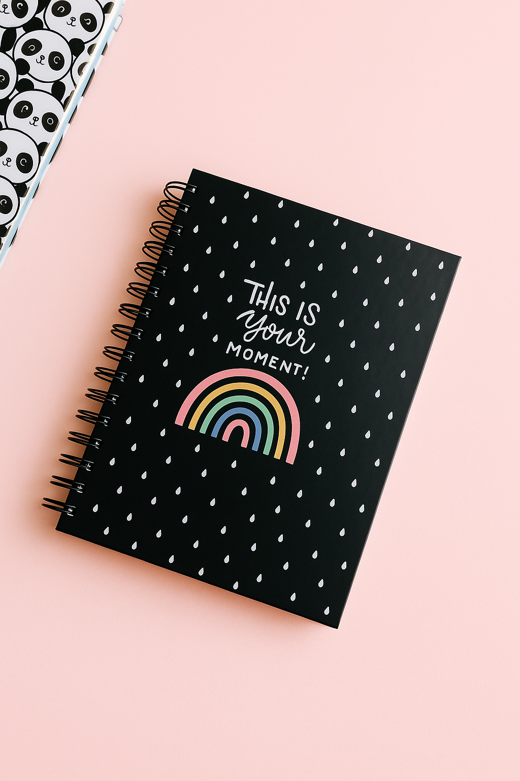 Jumbo Spiral diary / notebooks