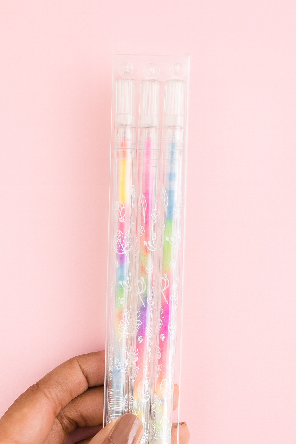Rainbow Color Pen