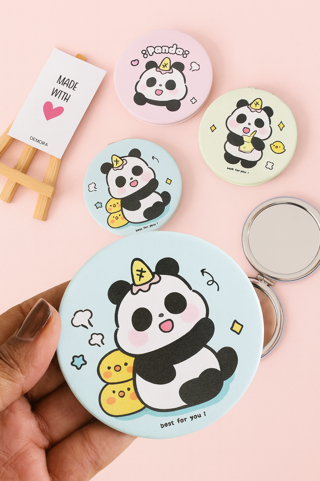 Cute Pocket Mirror
