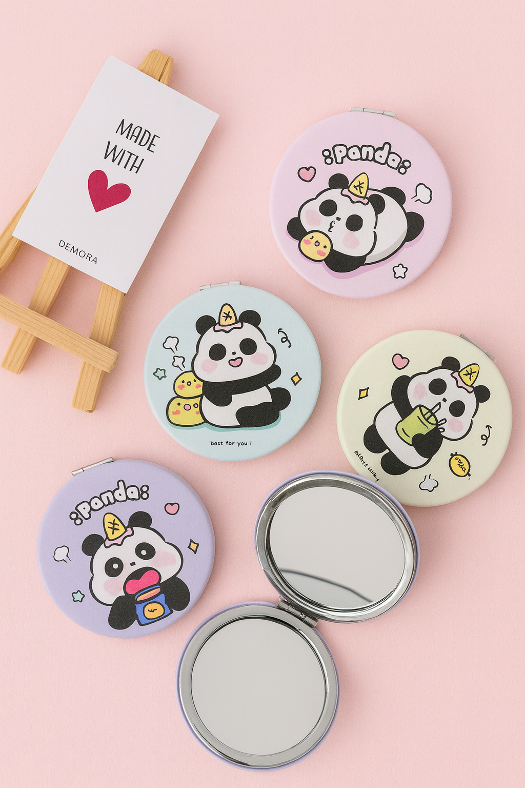 Cute Pocket Mirror