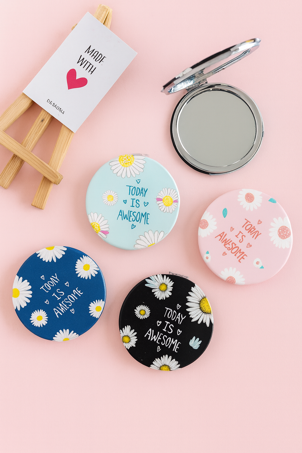 Cute Pocket Mirror