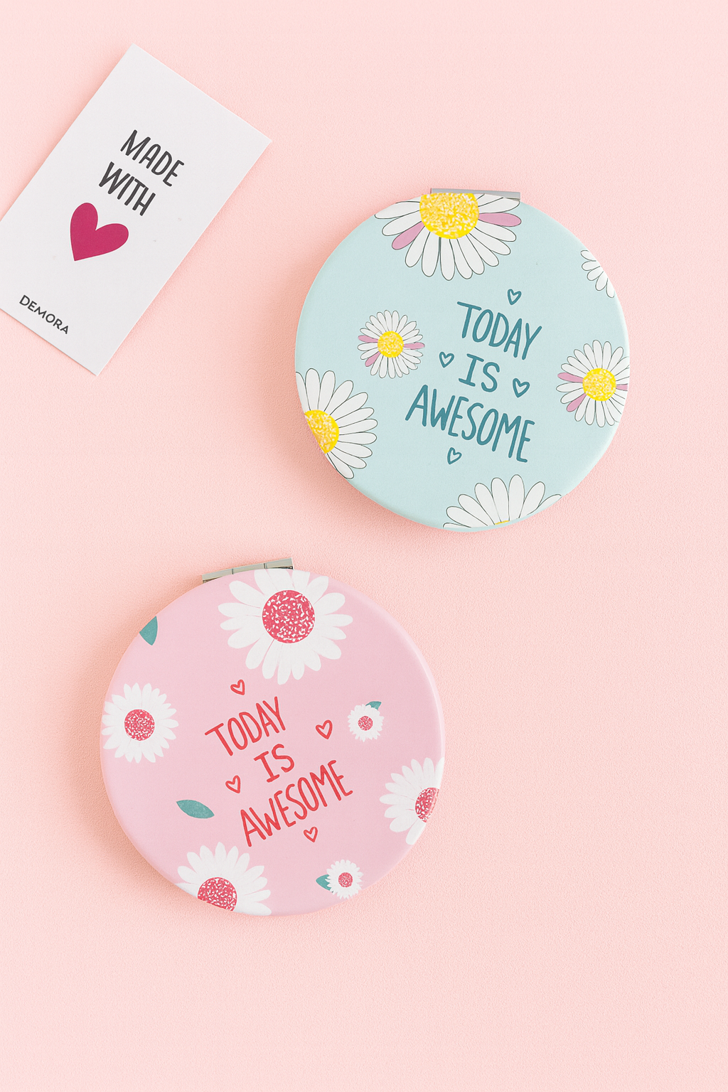 Cute Pocket Mirror