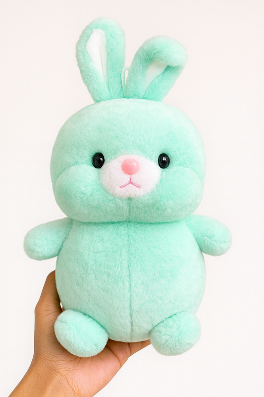 Bunny kawaii plushy soft toy