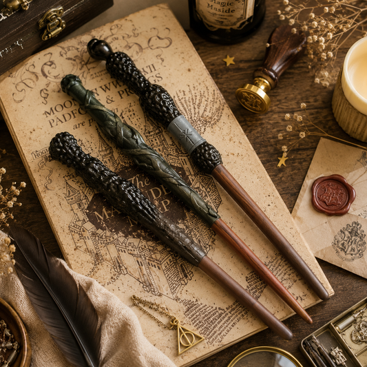 Wizard Wand Pen