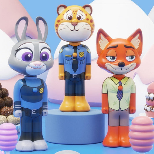 Zootopia Tooth Brush