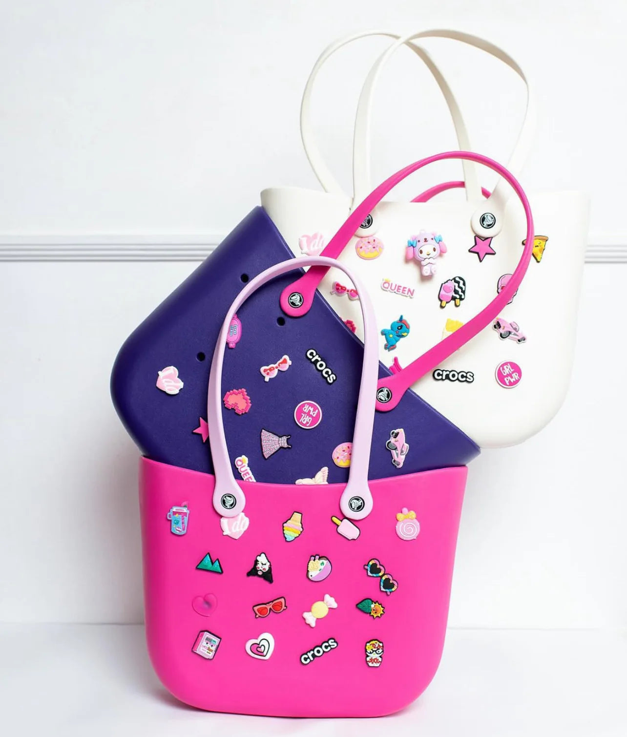 Crocs Beach bag tote - small