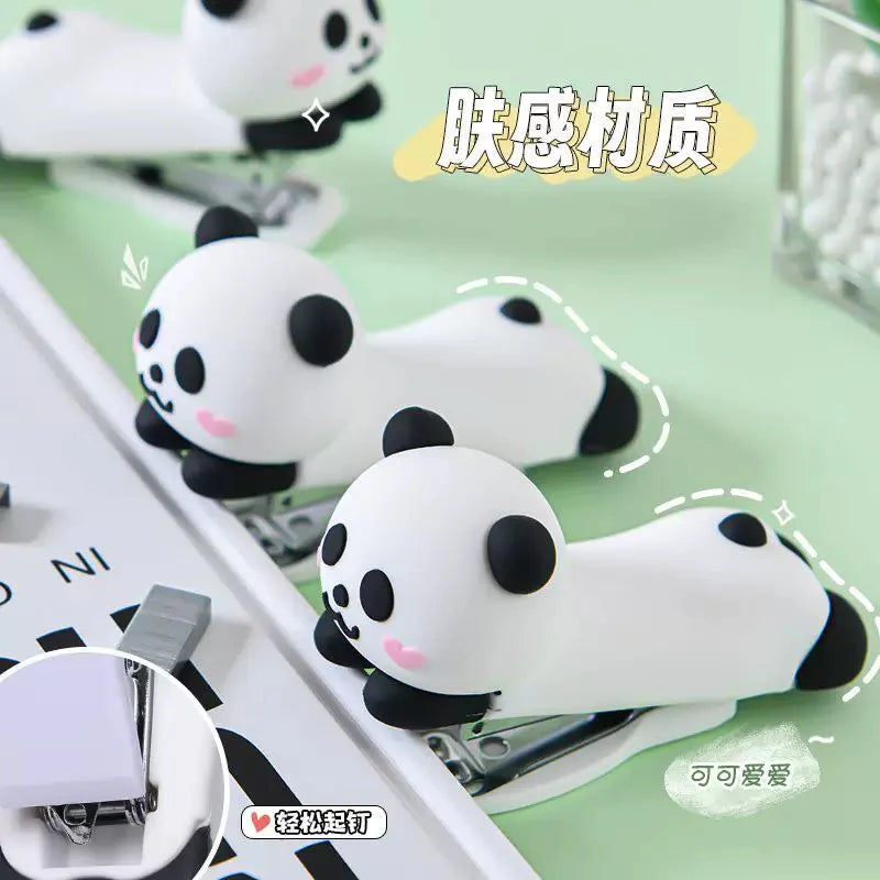 Panda Cute Kawaii Stapler