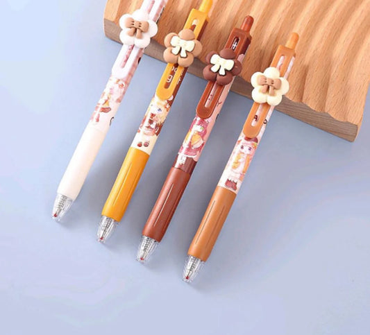 Kawaii Flower Magic Glue Pen