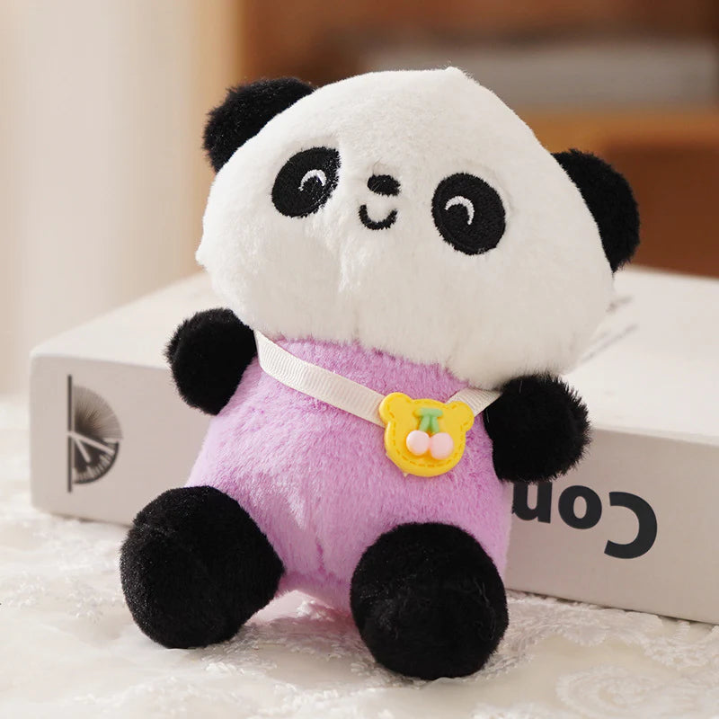 Panda Plushy Keychain