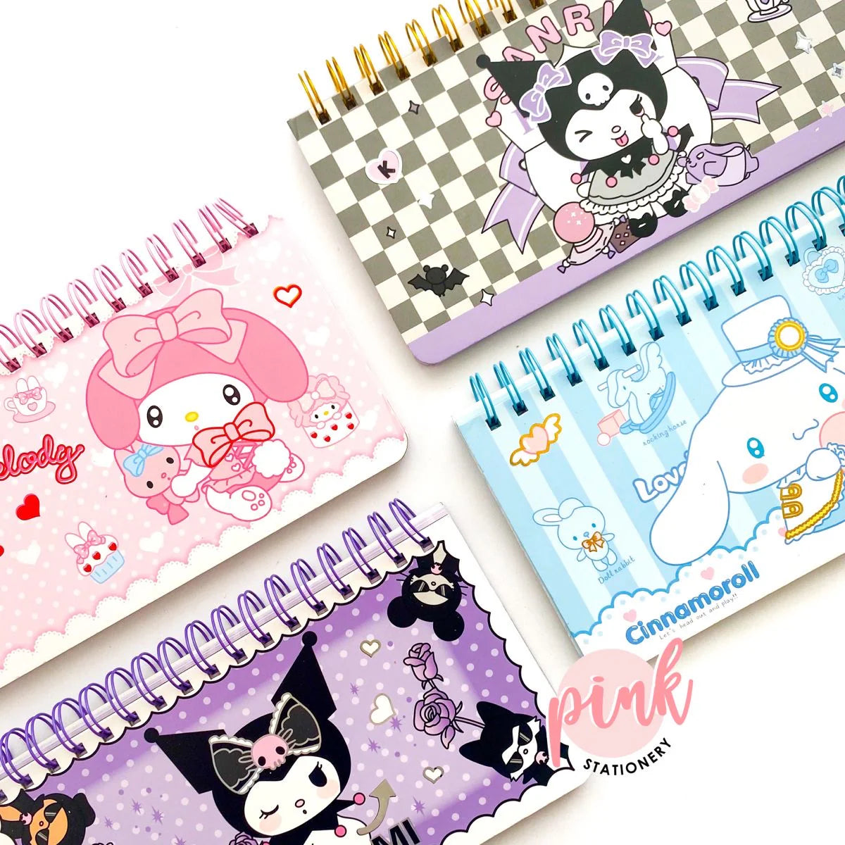 Sanrio kawaii Weekly Planner
