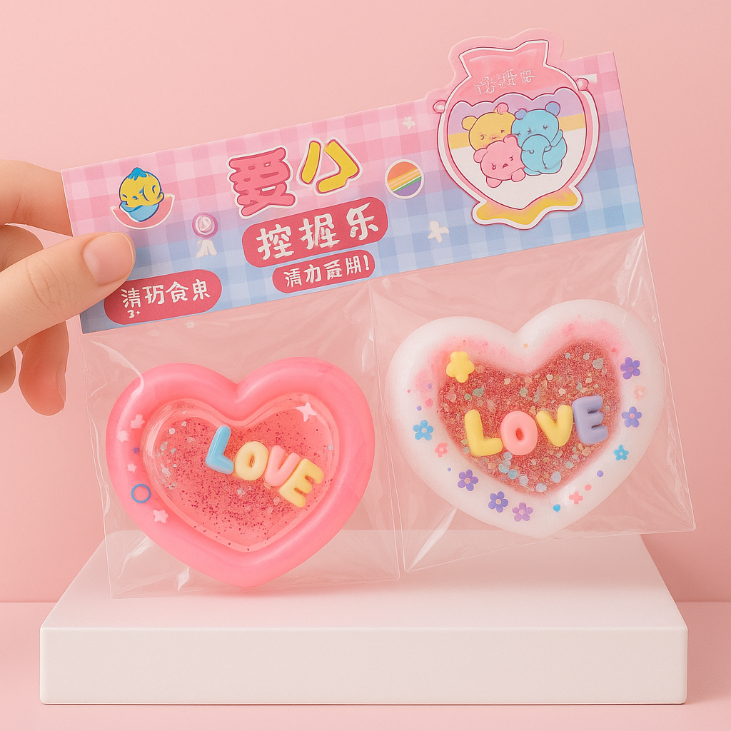 Heart Squishy