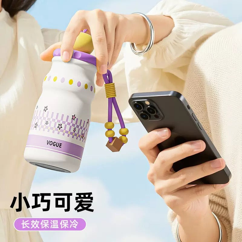 Fruit Stainless Steel Bottle