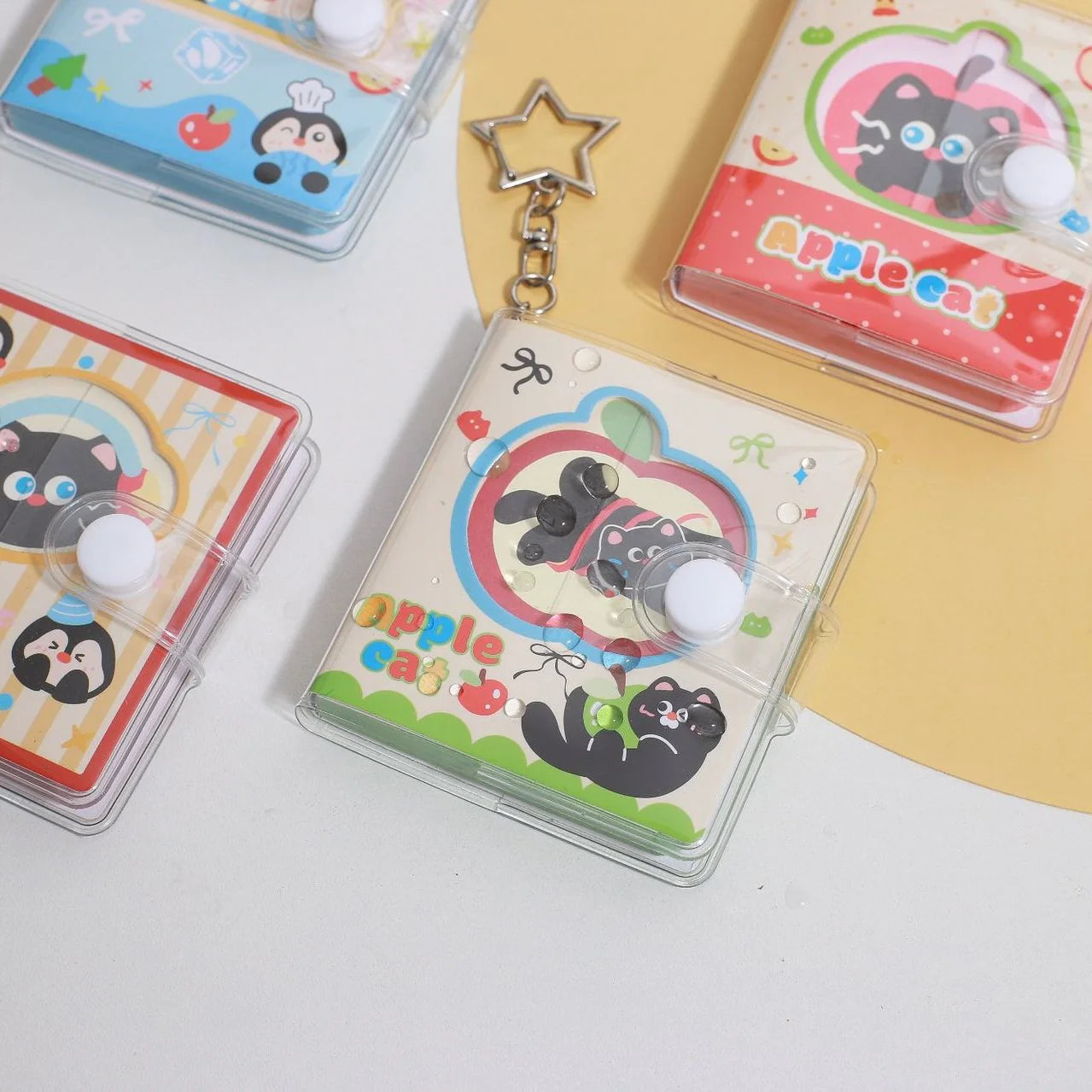 Mini Cat Kawaii Diary