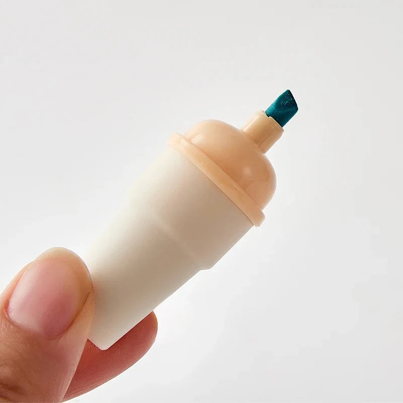 Kawaii Ice Cream Highlighter